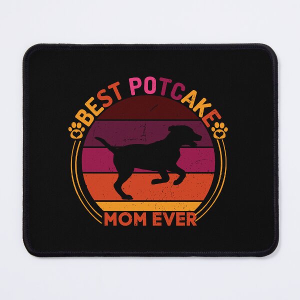 Item preview, Best Potcake Mom Ever for Dog Lover Dad Mom designed and sold by EsraaBaniOdeh.