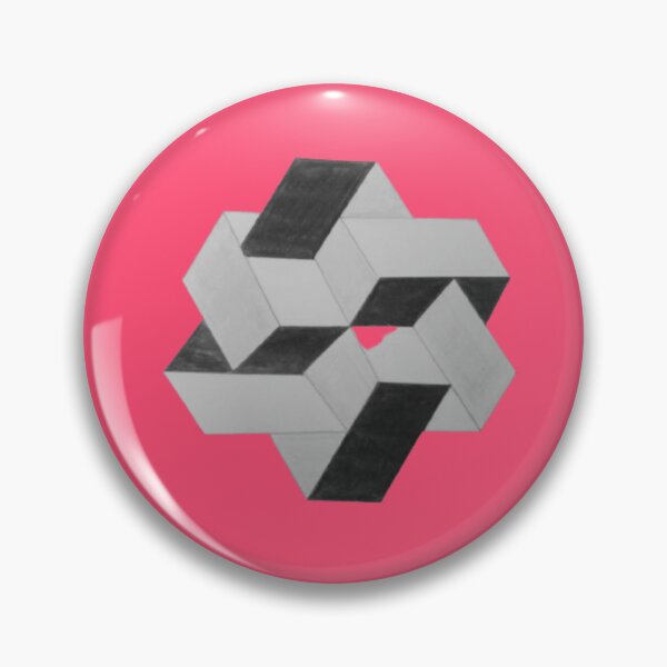 Item preview, 3D Hexagon designed and sold by Rani-Adil.