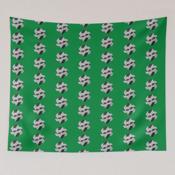 Item preview, 3D Hexagon designed and sold by Rani-Adil.