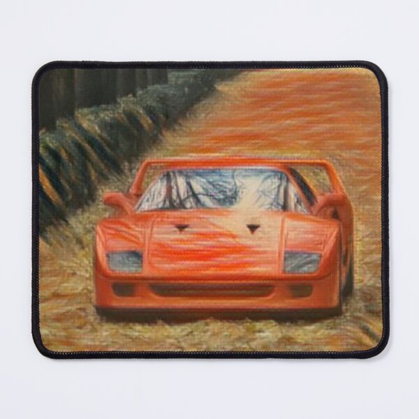 Item preview, Ferrari F40 designed and sold by OrangeCars.