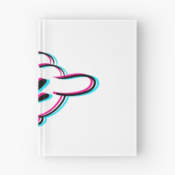 Item preview, 3d glitch hand designed and sold by FrenchDoodle.