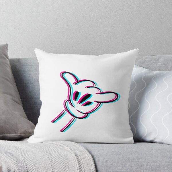 Item preview, 3d glitch hand designed and sold by FrenchDoodle.