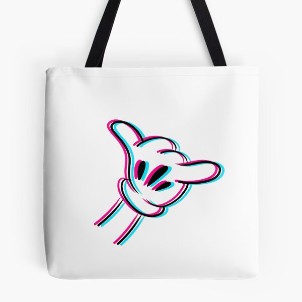 Item preview, 3d glitch hand designed and sold by FrenchDoodle.