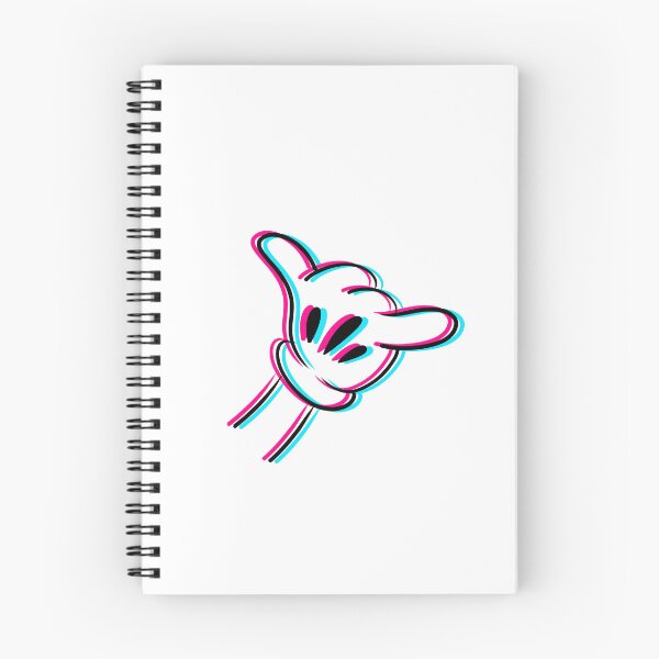 Item preview, 3d glitch hand designed and sold by FrenchDoodle.