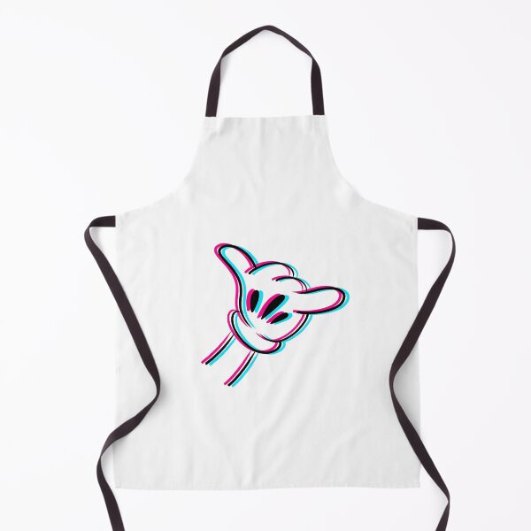 Item preview, 3d glitch hand designed and sold by FrenchDoodle.