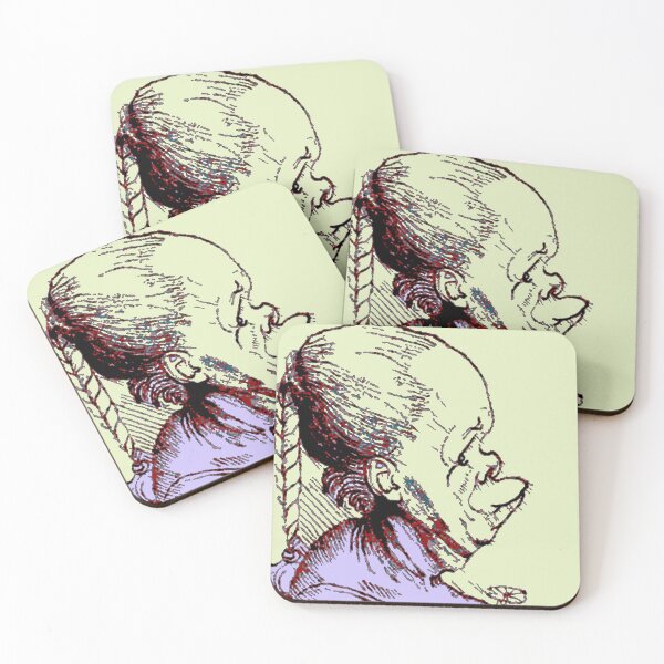 Item preview, Da Vinci sketches series 07 designed and sold by MYINU.