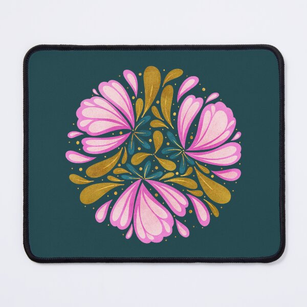 Item preview, Night Time Floral designed and sold by RebeccaFlaherty.