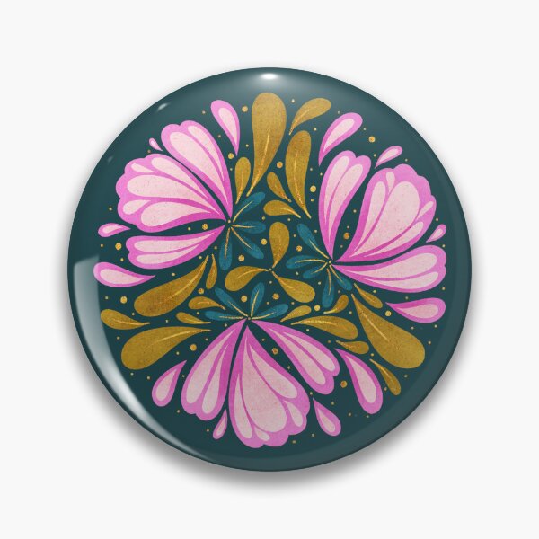 Item preview, Night Time Floral designed and sold by RebeccaFlaherty.