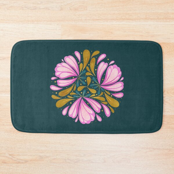 Artikelvorschau, Night Time Floral entworfen und verkauft von RebeccaFlaherty.