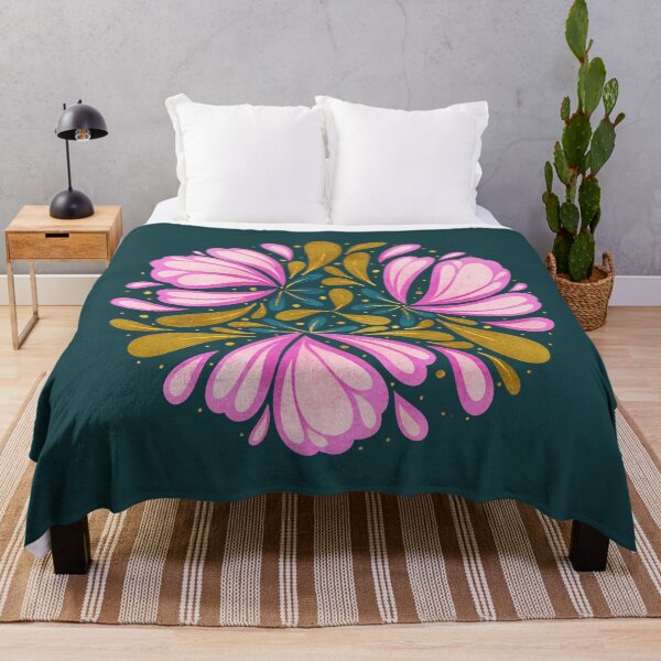 Item preview, Night Time Floral designed and sold by RebeccaFlaherty.