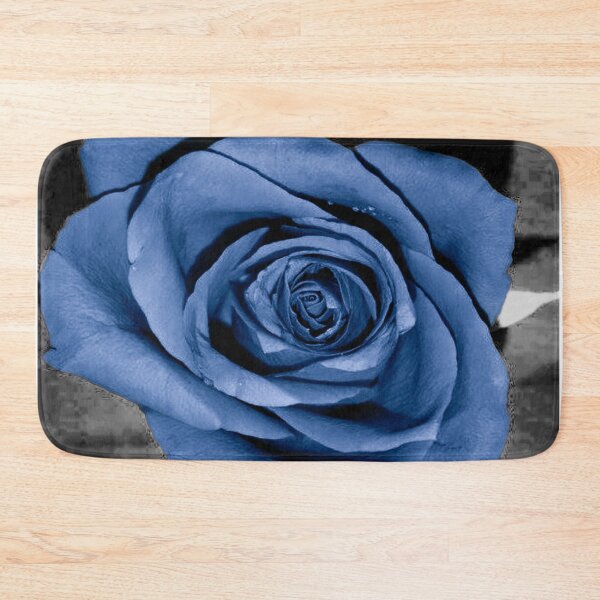 Item preview, blue rose designed and sold by Francespoppy.