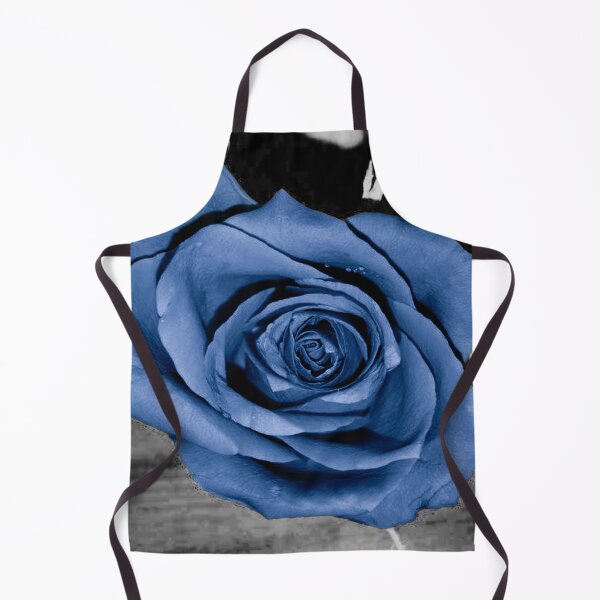 Item preview, blue rose designed and sold by Francespoppy.