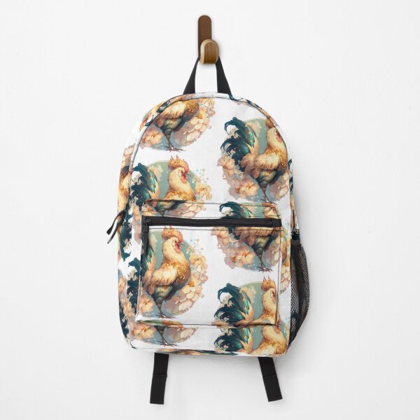 Item preview, golden rooster designed and sold by MckennaiiShop.