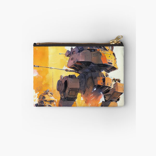Item preview, Mech Assault designed and sold by Red-Alien.