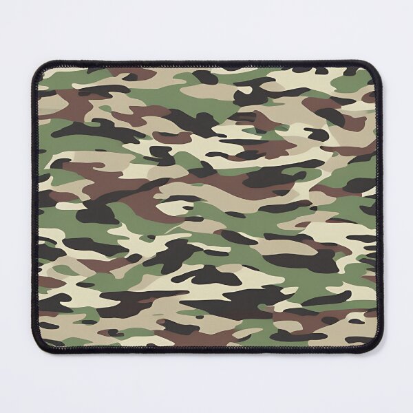 Item preview, Flatland bush camo designed and sold by hendrikspix.