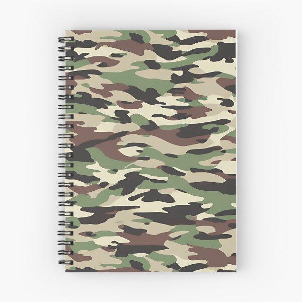 Item preview, Flatland bush camo designed and sold by hendrikspix.
