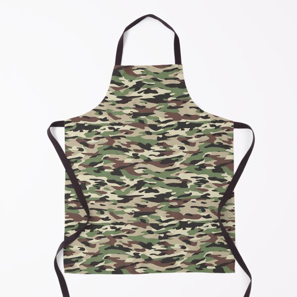 Item preview, Flatland bush camo designed and sold by hendrikspix.