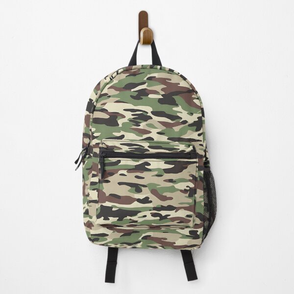 Item preview, Flatland bush camo designed and sold by hendrikspix.