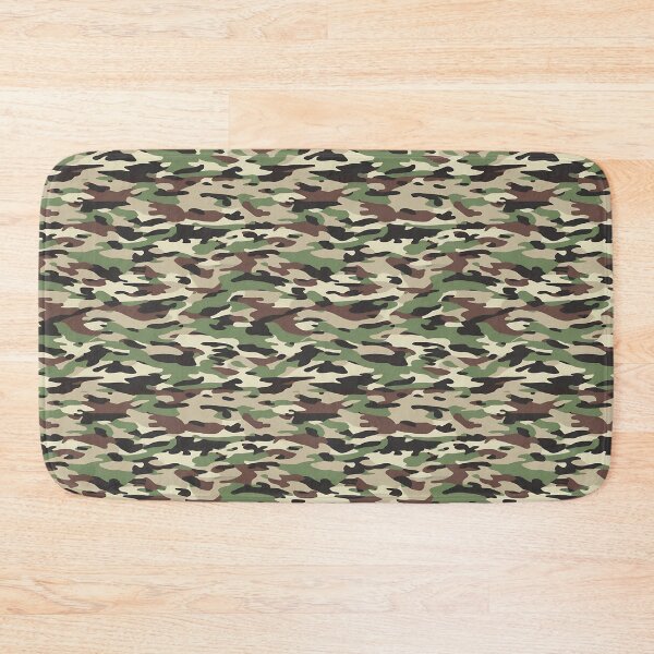 Item preview, Flatland bush camo designed and sold by hendrikspix.