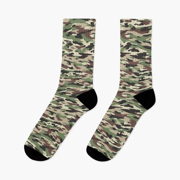 Item preview, Flatland bush camo designed and sold by hendrikspix.