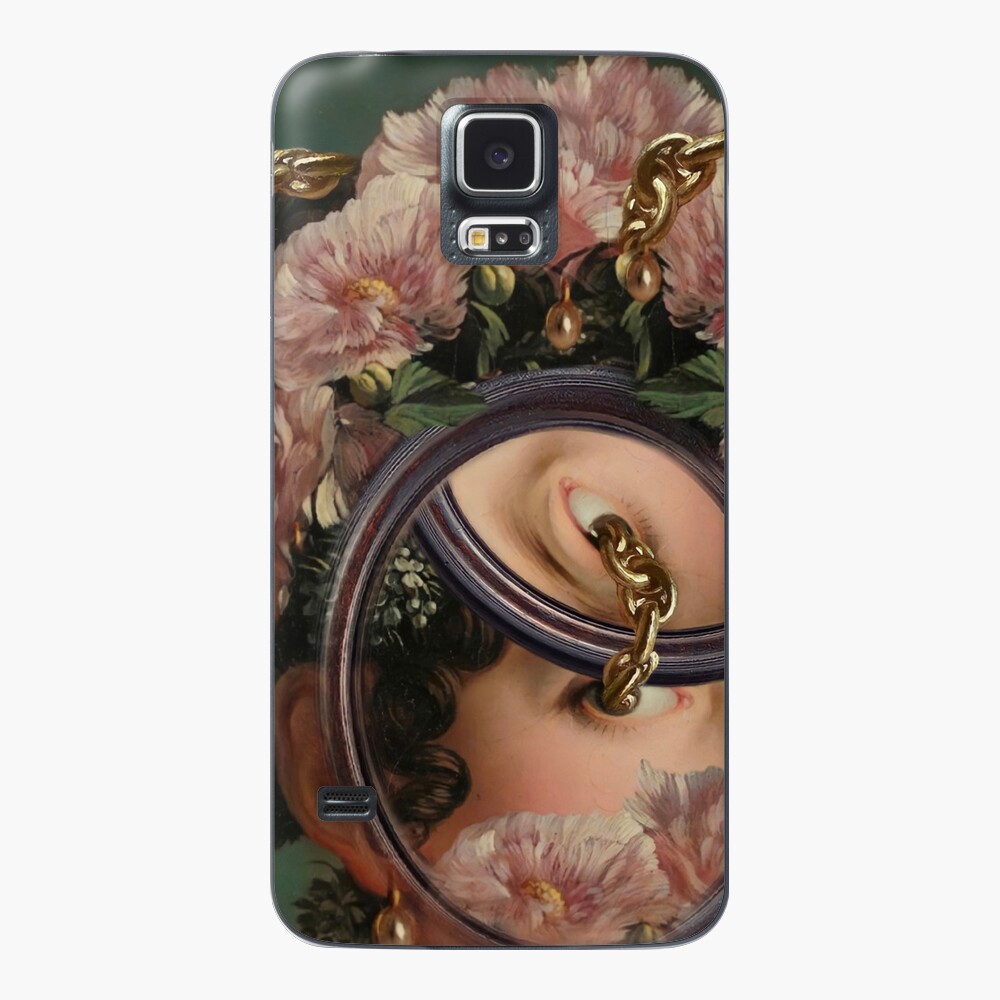 Item preview, Samsung Galaxy Skin designed and sold by Welderwings.