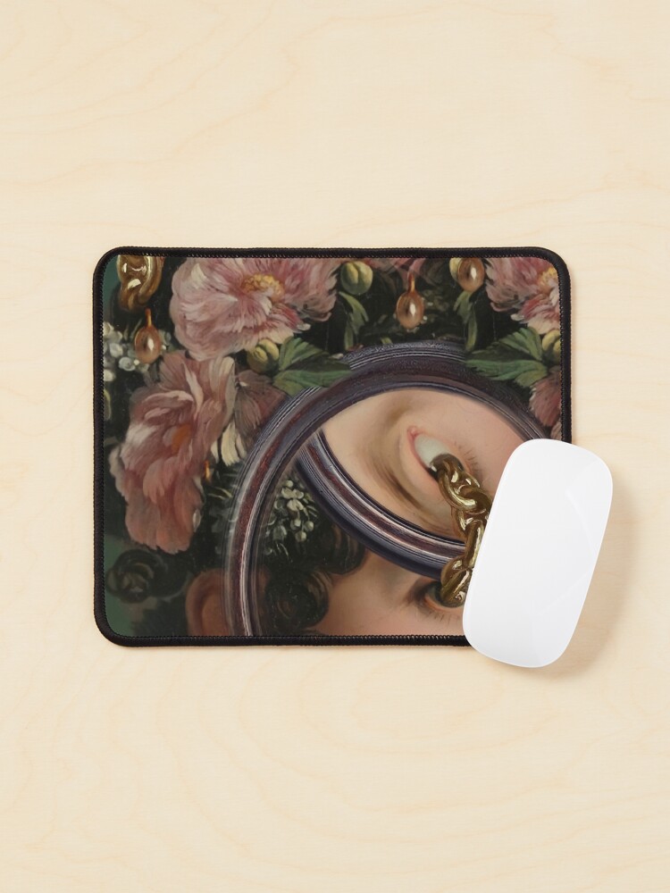 Thumbnail 1 of 5, Mouse Pad, ABOUT THE TYRANNY OF LOVE designed and sold by Welderwings.