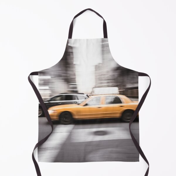 Item preview, fast taxi in manhattan designed and sold by franckreporter.