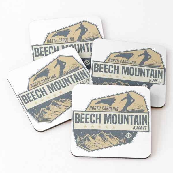 Item preview, Beech Mountain, North Carolina designed and sold by studio838.