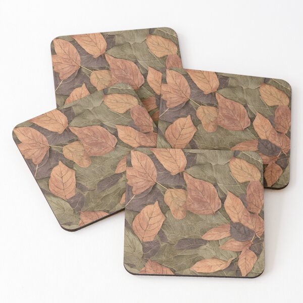 Artikelvorschau, Tote Blätter und Camouflage entworfen und verkauft von hendrikspix.