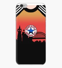 newcastle united iPhone Case