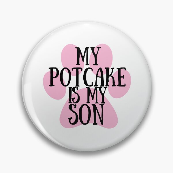 Item preview,  My Potcake is My Son for Dog Lover Dad Mom designed and sold by EsraaBaniOdeh.