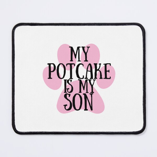 Item preview,  My Potcake is My Son for Dog Lover Dad Mom designed and sold by EsraaBaniOdeh.