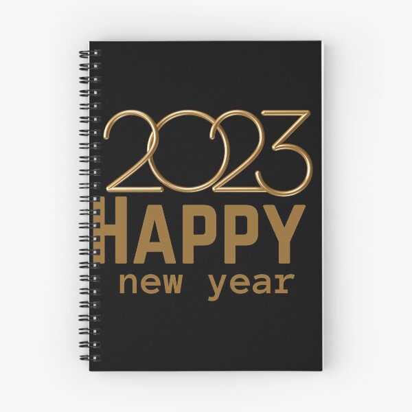 Item preview, 2023 HAPPY NEW YEAR - WELCOME 2023 - NEW YEAR 2023 designed and sold by WBP Mart.