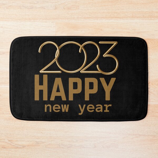 Item preview, 2023 HAPPY NEW YEAR - WELCOME 2023 - NEW YEAR 2023 designed and sold by WBP Mart.