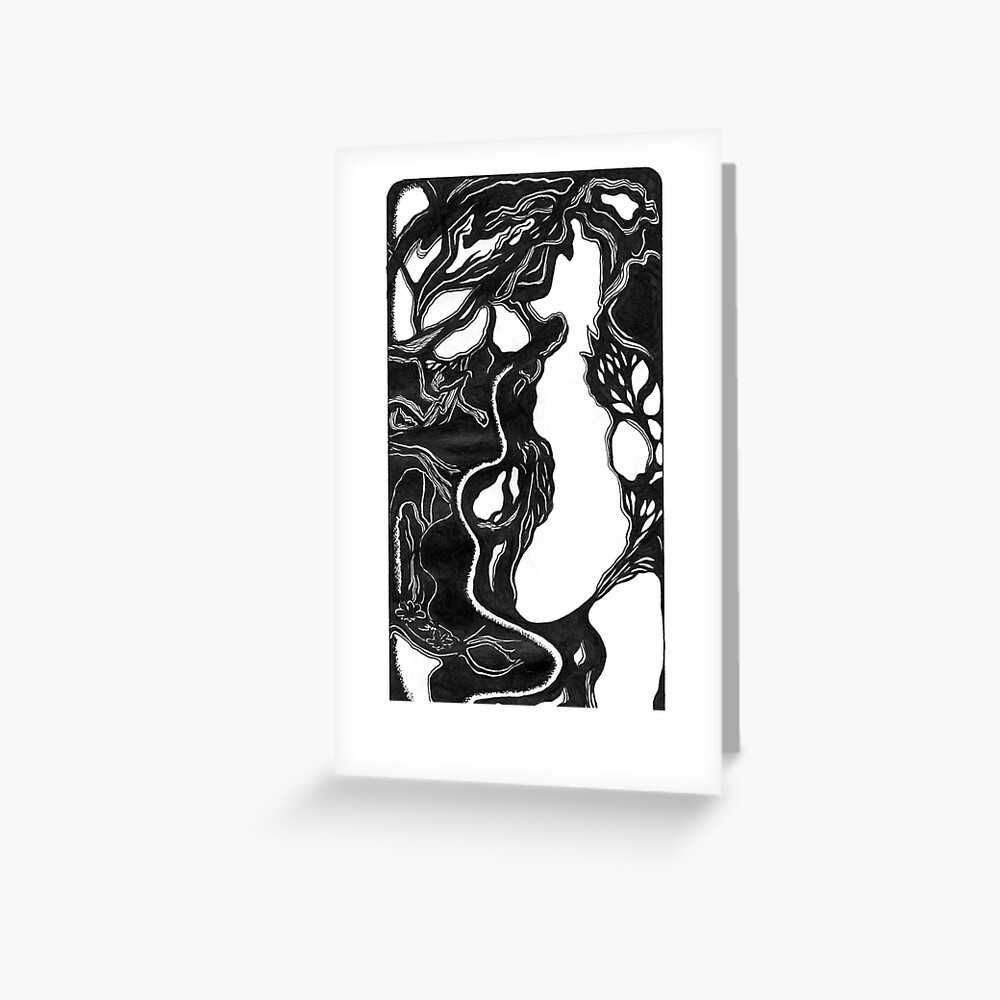 Item preview, Greeting Card designed and sold by djsmith70.