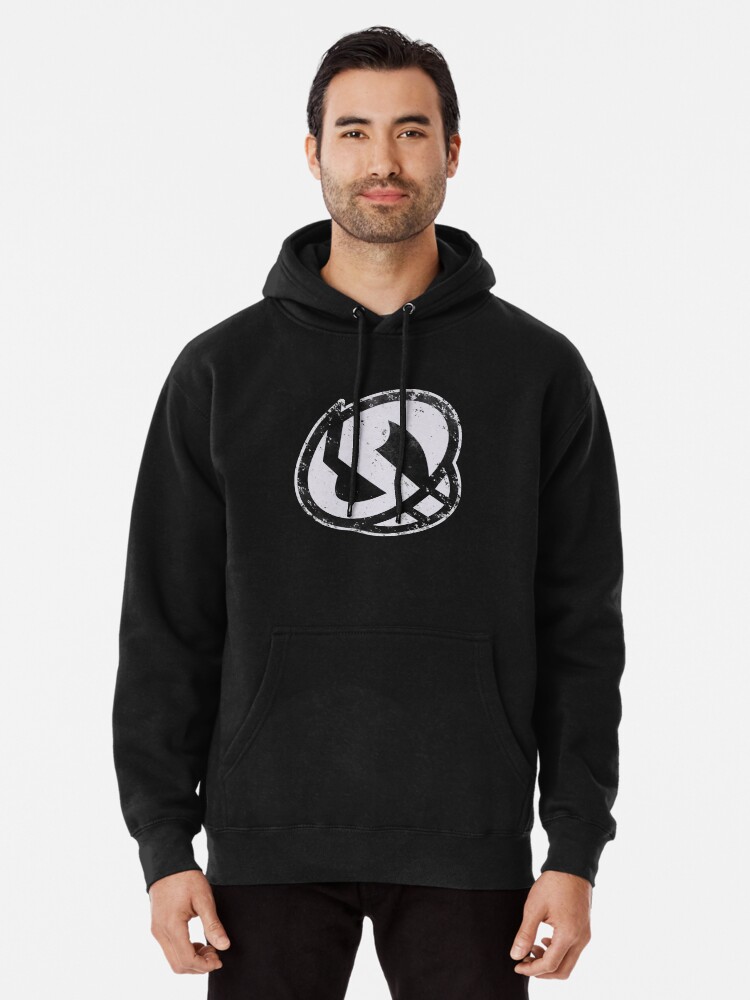 Team skull hoodie on sale