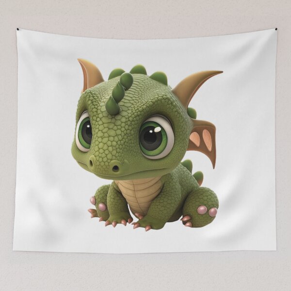 Item preview, Dragons Forever - How To Grow Your Dragon designed and sold by StevenWhip.