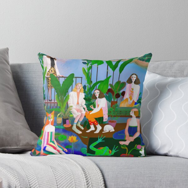 Item preview, Sisters at the lake, 2022 designed and sold by Emiloupi.