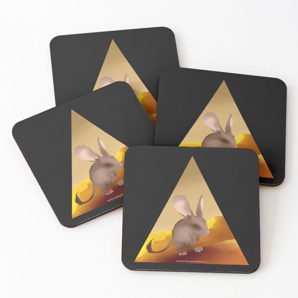 Item preview, Kangaroo mouse - Dune designed and sold by Mariia Berezhna.