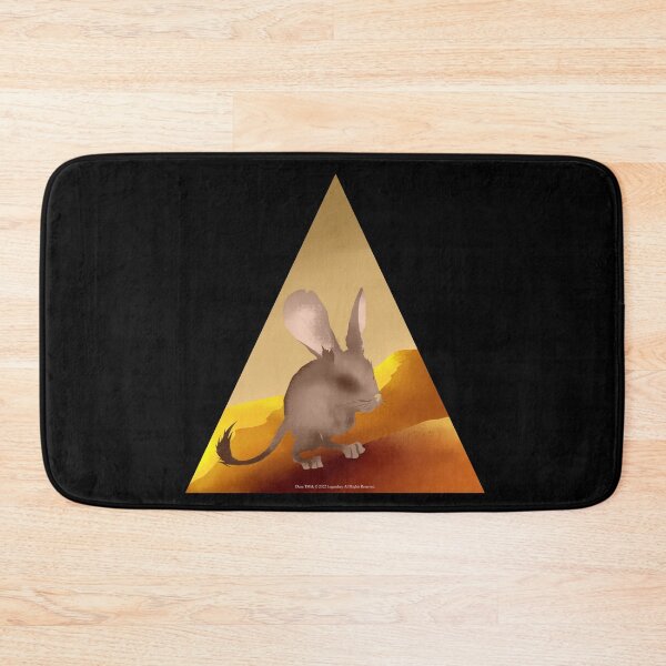 Item preview, Kangaroo mouse - Dune designed and sold by Mariia Berezhna.