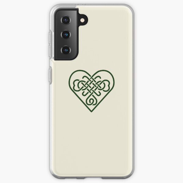 Hullen Irland Hochzeit Keltischen Knoten Redbubble