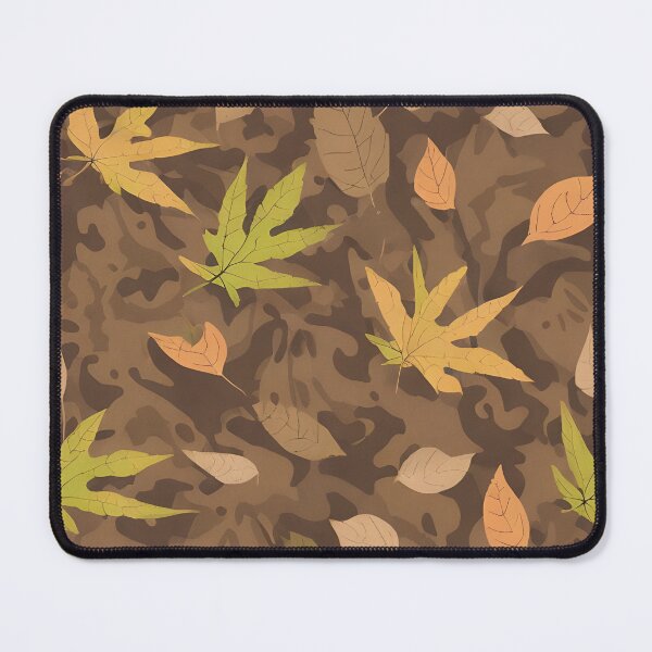 Item preview, Muddy leaf camo designed and sold by hendrikspix.