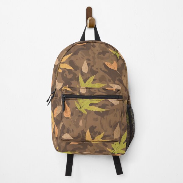Item preview, Muddy leaf camo designed and sold by hendrikspix.