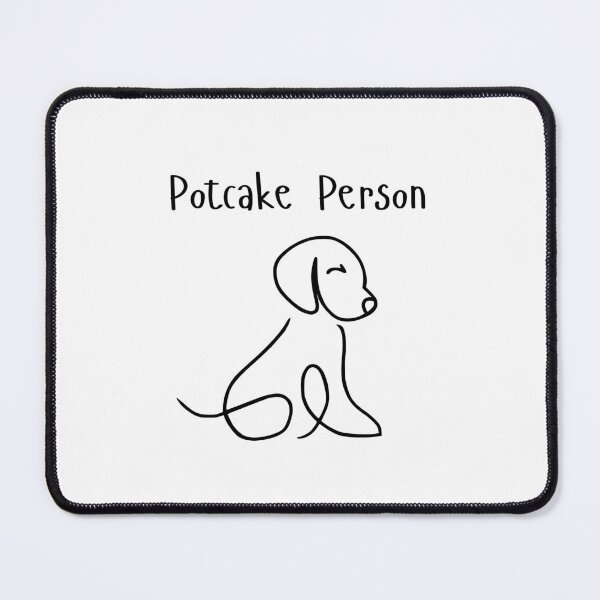 Item preview, Potcake Person for Dog Lover Dad Mom designed and sold by EsraaBaniOdeh.