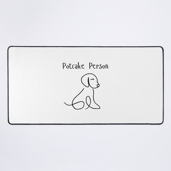 Item preview, Potcake Person for Dog Lover Dad Mom designed and sold by EsraaBaniOdeh.