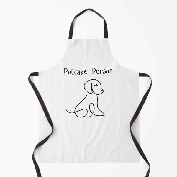 Item preview, Potcake Person for Dog Lover Dad Mom designed and sold by EsraaBaniOdeh.