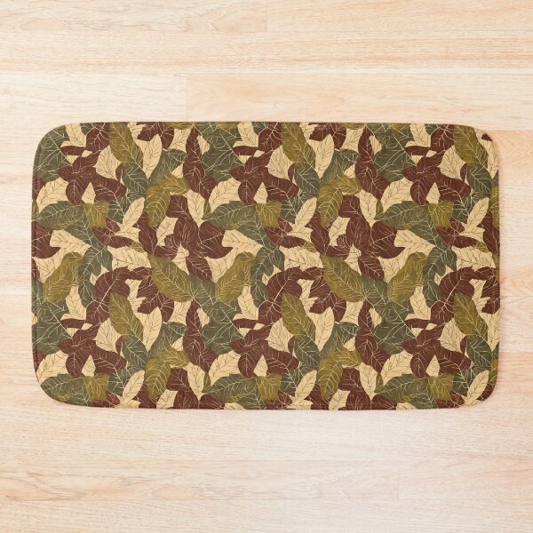 Artikelvorschau, Gemischte gemäßigte Blatttarnung entworfen und verkauft von hendrikspix.