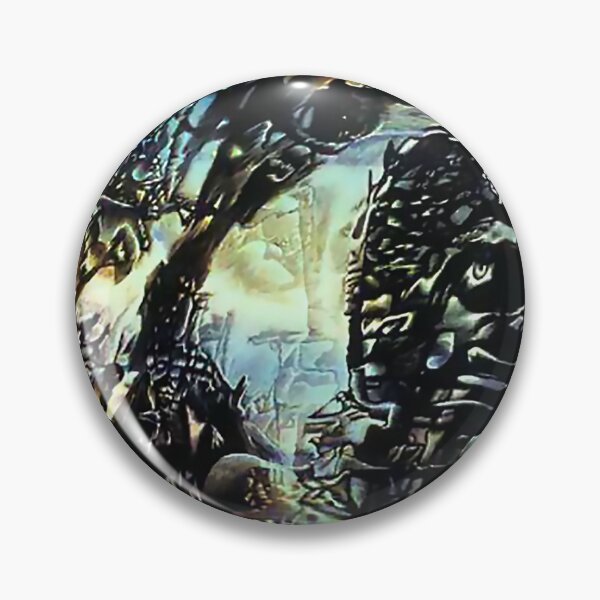 Item preview, Psychedelic Forest designed and sold by paparocks.