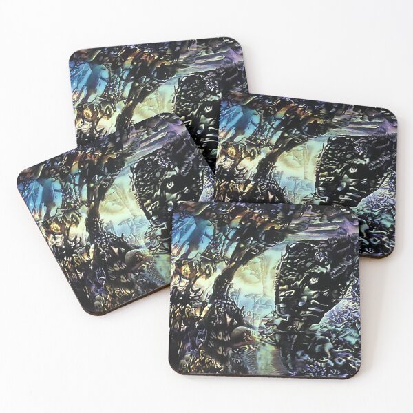 Item preview, Psychedelic Forest designed and sold by paparocks.