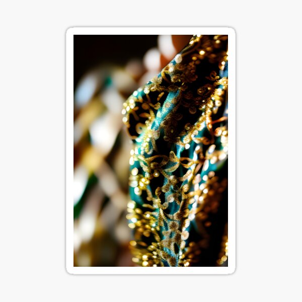 Item preview, Silk Pattern I designed and sold by GGG-AI.